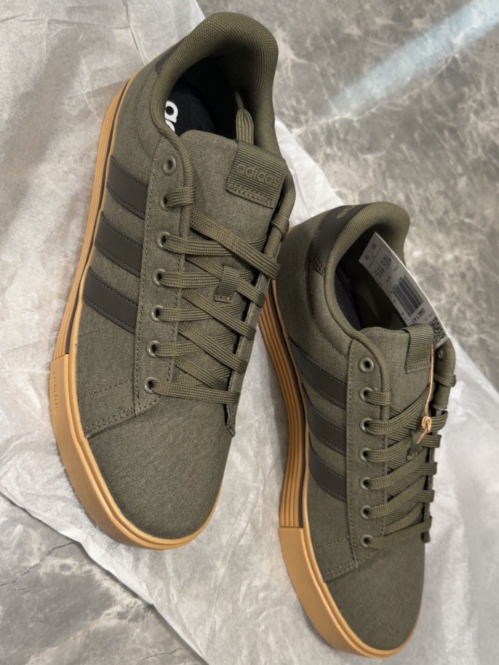 Adidas Daily 4.0 Shoes Size 10.5